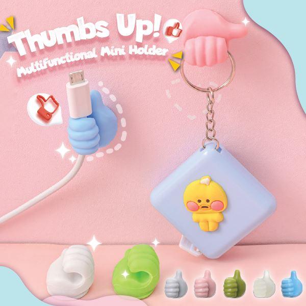 "Thumbs Up!" Multifunctional Mini Holder